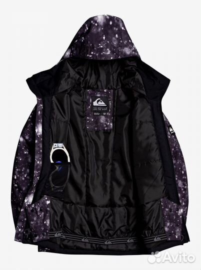 Сноубордическая куртка Quicksilver