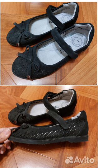Туфли детские 33 р