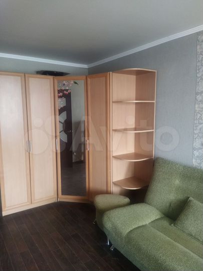 1-к. квартира, 40 м², 5/5 эт.