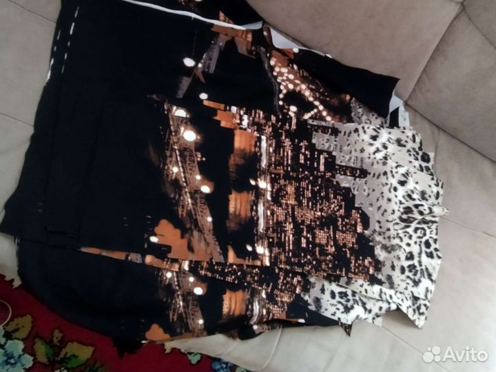 Трикотажный лоскут