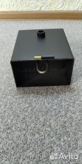 Горелка на отработке отработанно масле.Крымск