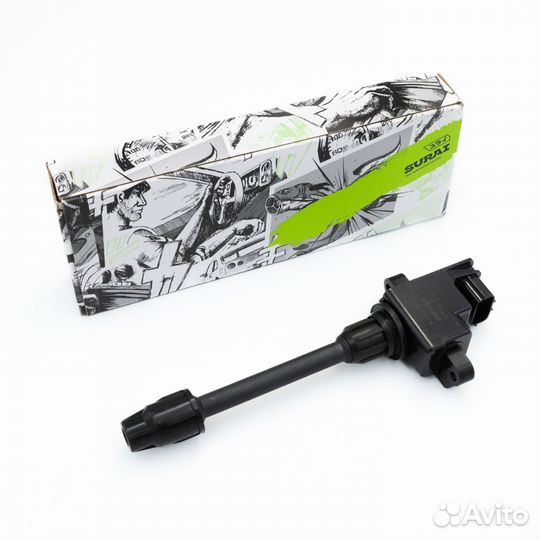 Катушка зажигания Nissan Maxima A32