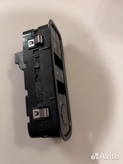 Блок стеклоподъёмников Porsche Cayenne E3 2020