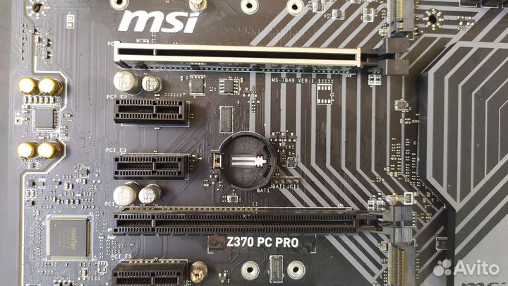 Материнская плата lga 1151 v2