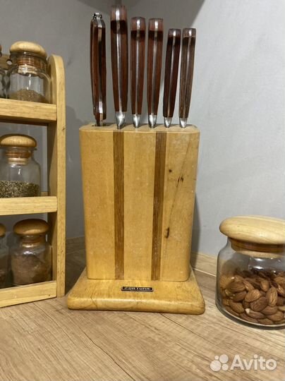 Кухонные ножи