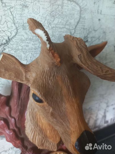 Часы настенные времен СССР