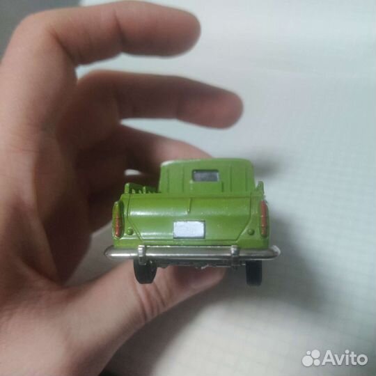 Москвич пикап А19 1/43 СССР