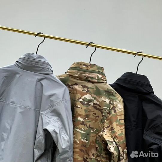 Софтшелл Arcteryx leaf GoreTex