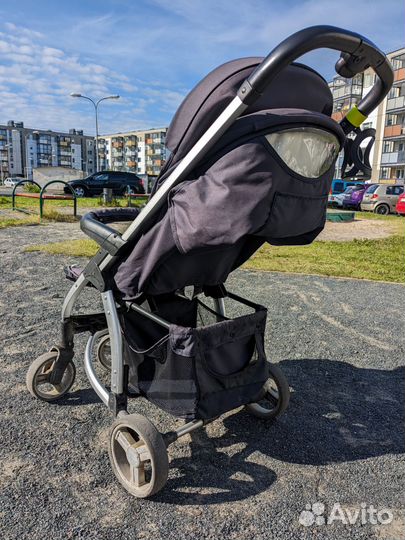 Коляска прогулочная babyton