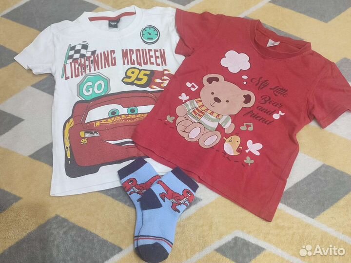 Детские вещи