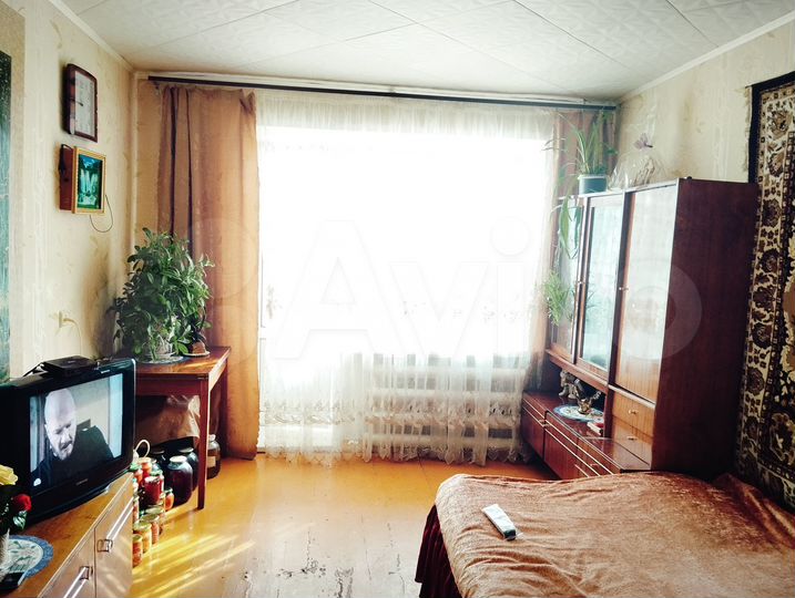 1-к. квартира, 29 м², 2/5 эт.
