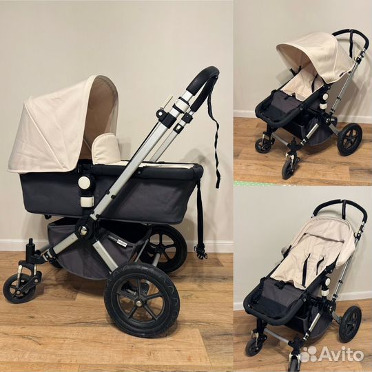 Коляска bugaboo cameleon 2 в 1