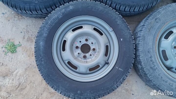 Колеса на ваз r13 летние