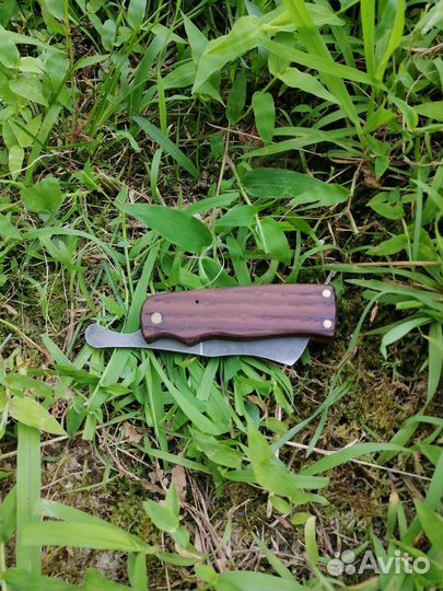 Складной фрикционный нож