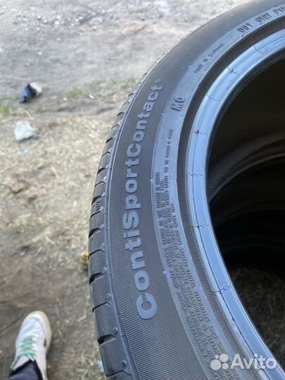 Continental ContiSportContact 5 225/45 R17
