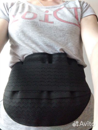 Бандаж послеродовой