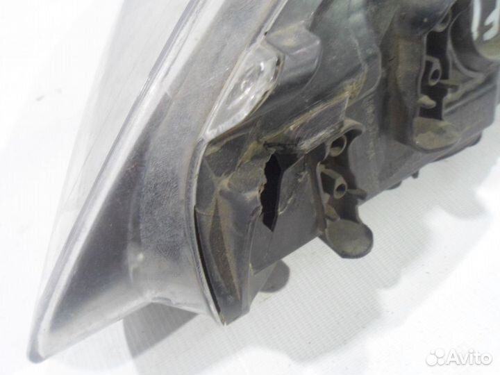 Фара правая ford focus 3
