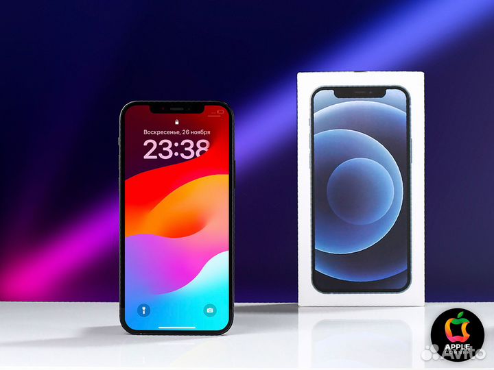 iPhone 12 mini, 256 ГБ