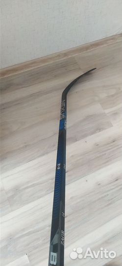 Клюшка хоккейная Бауэр левый правый хват