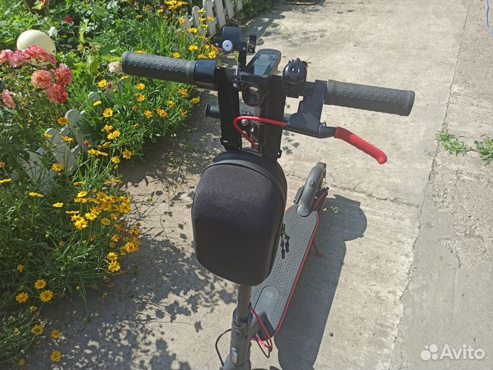 Электросамокат xiaomi mi electric scooter pro 2