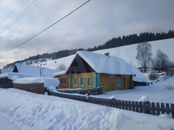 Дом 30 м² на участке 22 сот.