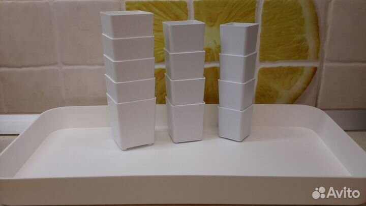 Горшочки для кактусов и суккулентов