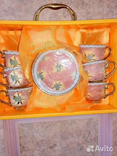 Сервиз кофейный