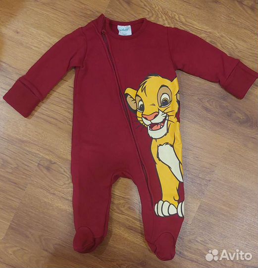 Комбинезон