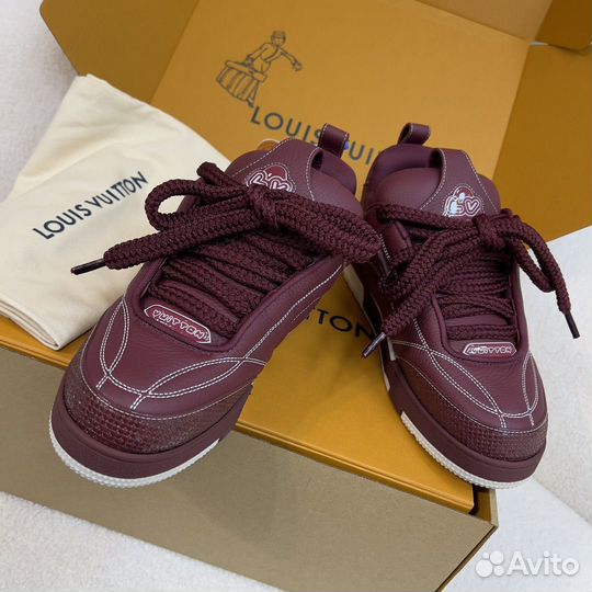 Кеды Louis Vuitton