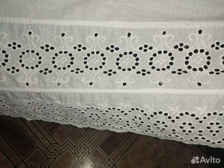 Подзоры старинные