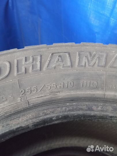 Yokohama Geolandar A/T-S G012 255/55 R19