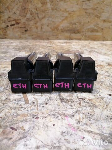 Катушки зажигания Volkswagen Golf 6 1.4T CTH