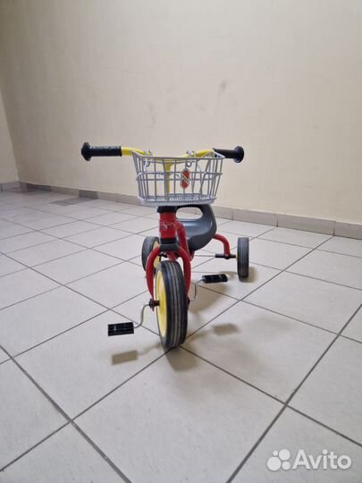 Детский велосипед puky firsch