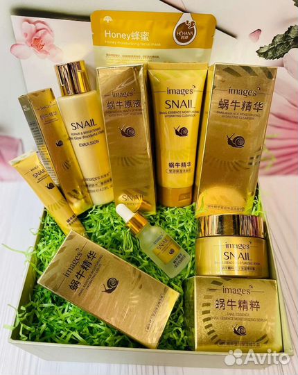 Набор уходовой косметики