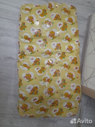 Матрас детский 120 60 бу