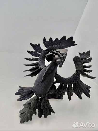 Фигурка Феникс