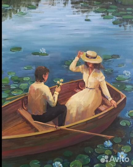 Услуги художника