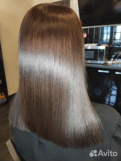 Ботокс волос