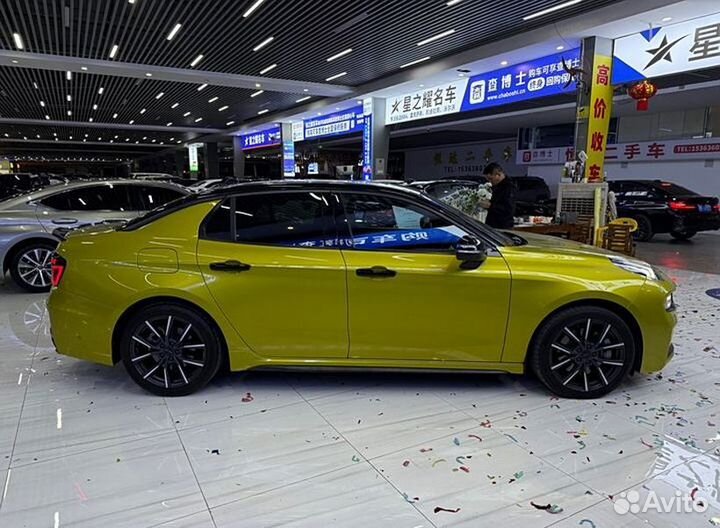 Помогу купить Lynk & Co 03. Помощь в покупке