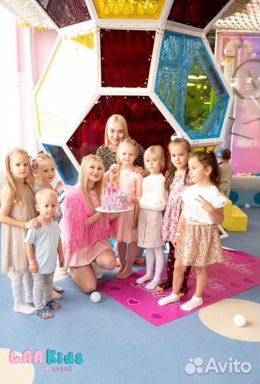 Барби на ваш праздник / заказ аниматора Barbie