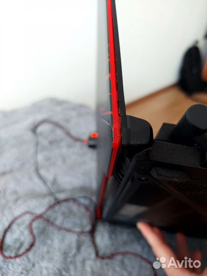Игровой ноутбук asus tuf gaming fx504g