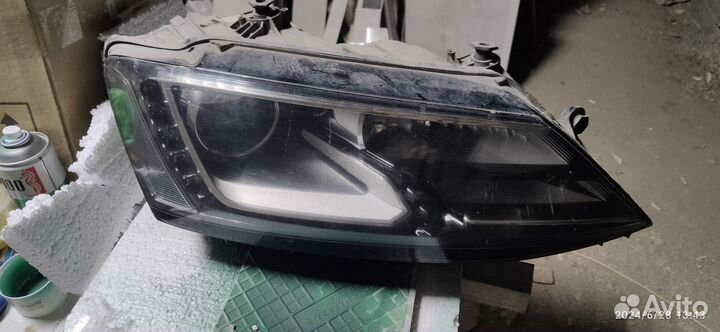 Оптика volkswagen jetta 5c7941751e 5c7941752e