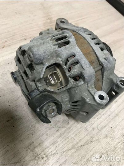 Генератор Peugeot 408 ep6