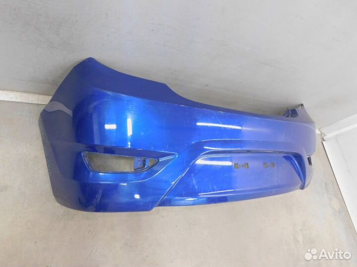 Бампер задний Hyundai Solaris 67287