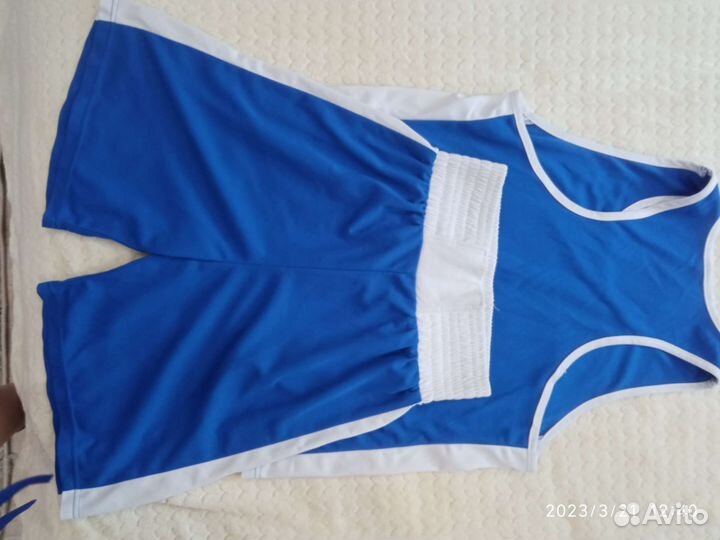 Форма для бокса 42 размер