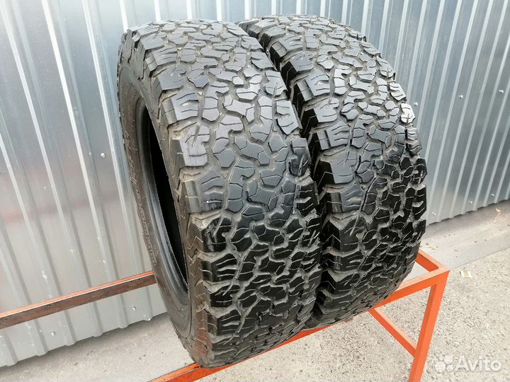 Bfgoodrich All-Terrain T/A KO2 245/70 R17 119S