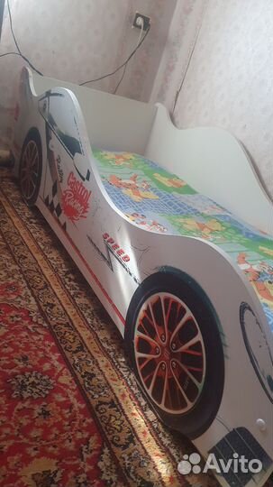 Детская кровать