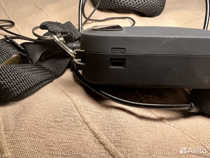 Рупор-Громкоговоритель мегафон