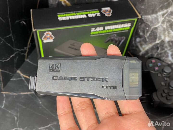 Портативная игровая консоль 2.4G 64Gb