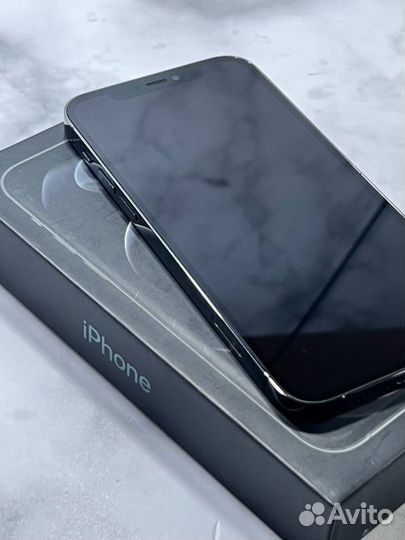 iPhone 12 Pro, 128 ГБ